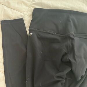 Fabletics Black Leggings